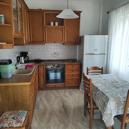 Holiday House With Sea View In Skala Polichnitos Skala Polichnitou Exterior photo