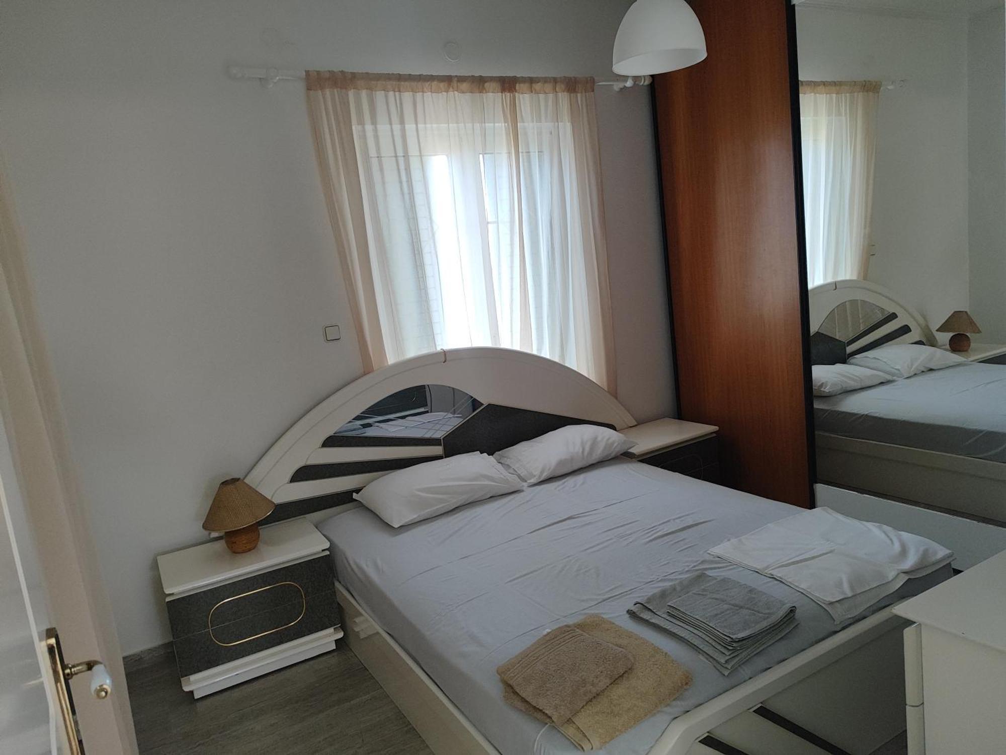 Holiday House With Sea View In Skala Polichnitos Skala Polichnitou Exterior photo